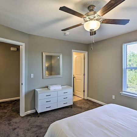 Ideally Located And Elegant Condo With Balcony! Tallahassee Exteriör bild