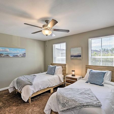 Ideally Located And Elegant Condo With Balcony! Tallahassee Exteriör bild