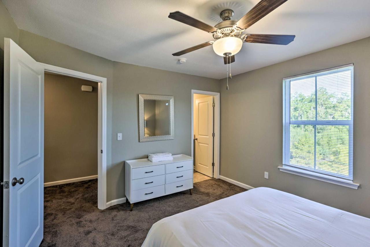 Ideally Located And Elegant Condo With Balcony! Tallahassee Exteriör bild