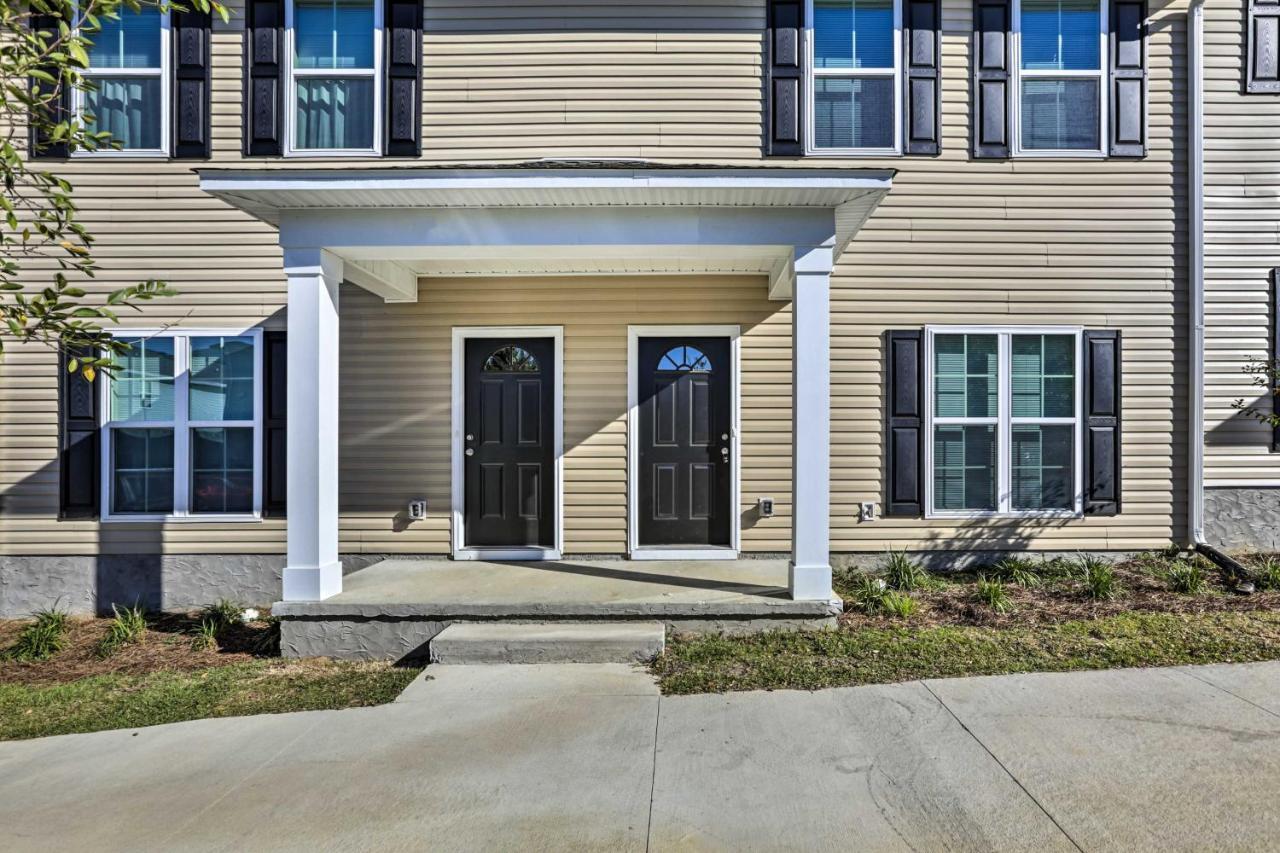 Ideally Located And Elegant Condo With Balcony! Tallahassee Exteriör bild