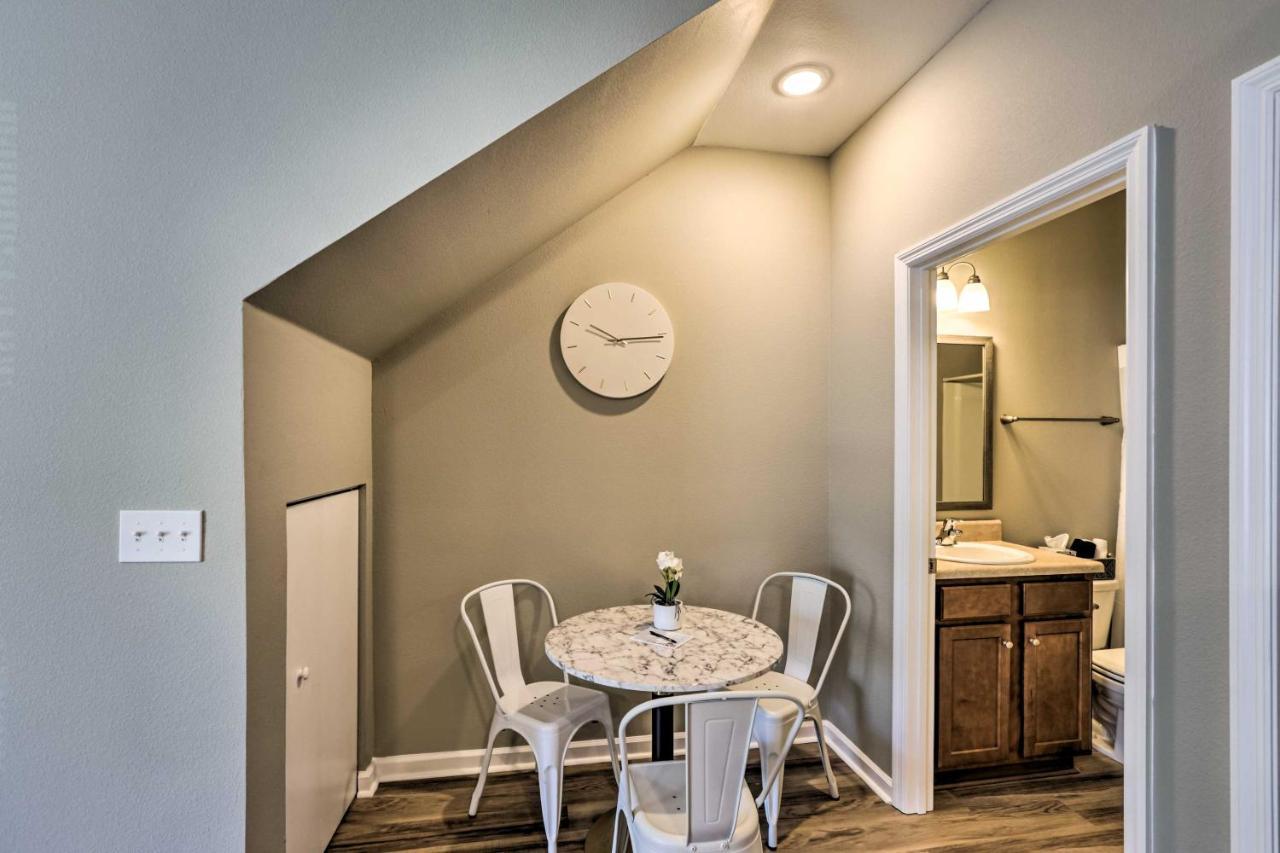 Ideally Located And Elegant Condo With Balcony! Tallahassee Exteriör bild