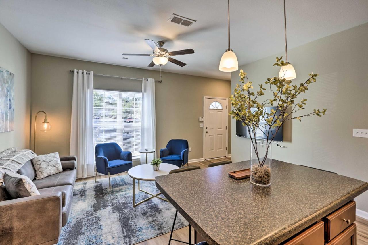 Ideally Located And Elegant Condo With Balcony! Tallahassee Exteriör bild