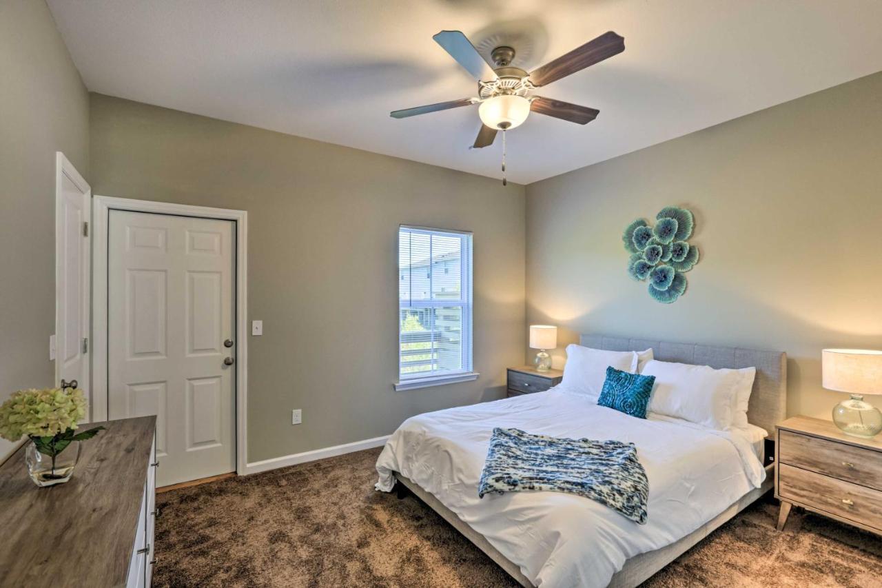 Ideally Located And Elegant Condo With Balcony! Tallahassee Exteriör bild