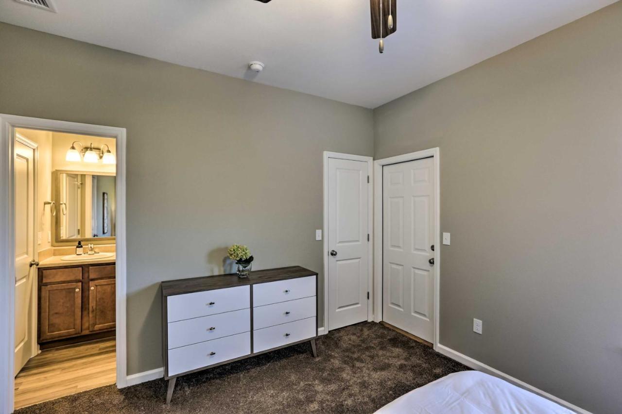 Ideally Located And Elegant Condo With Balcony! Tallahassee Exteriör bild