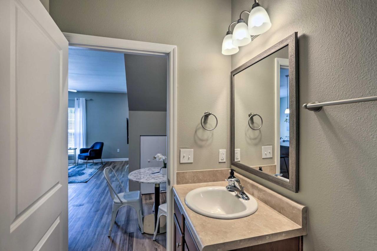 Ideally Located And Elegant Condo With Balcony! Tallahassee Exteriör bild