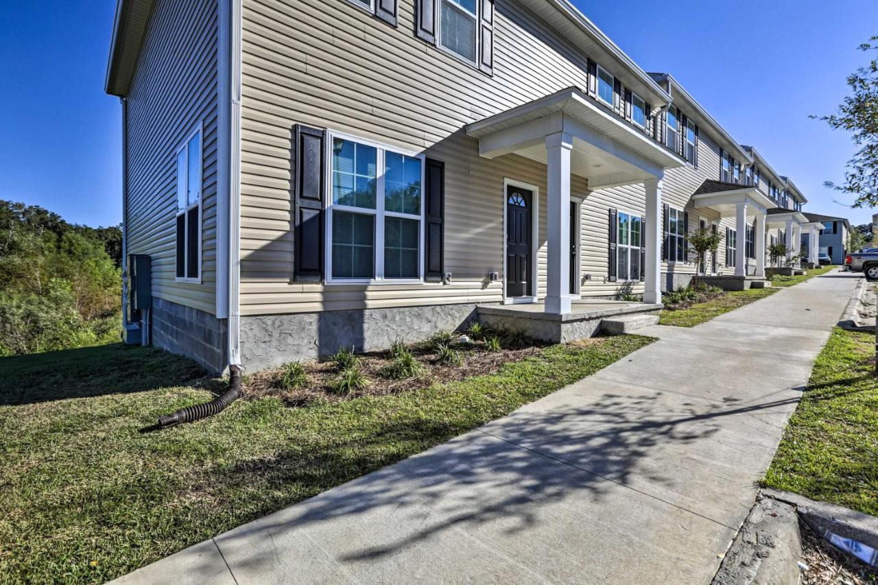 Ideally Located And Elegant Condo With Balcony! Tallahassee Exteriör bild